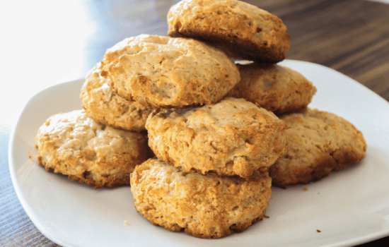 honey buttermilk biscuits