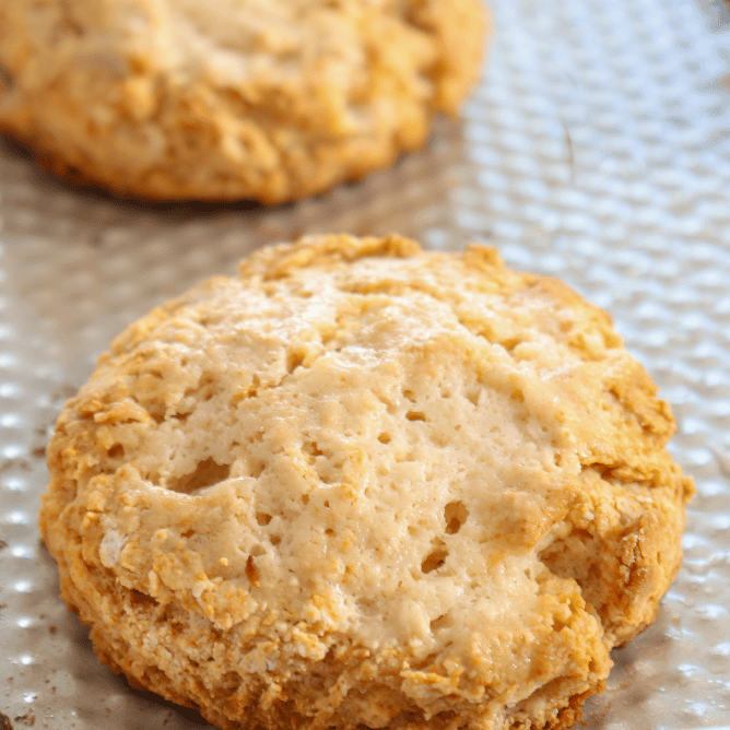 honey buttermilk biscuits