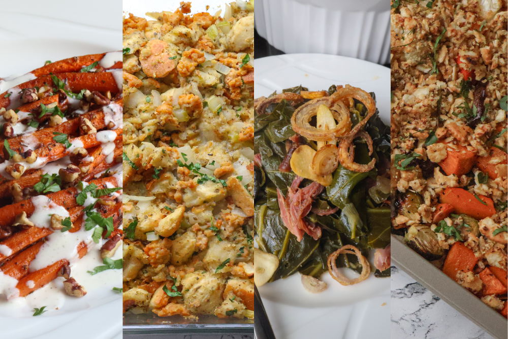 Festive & Flavorful Side Dishes To Make This Holiday Season