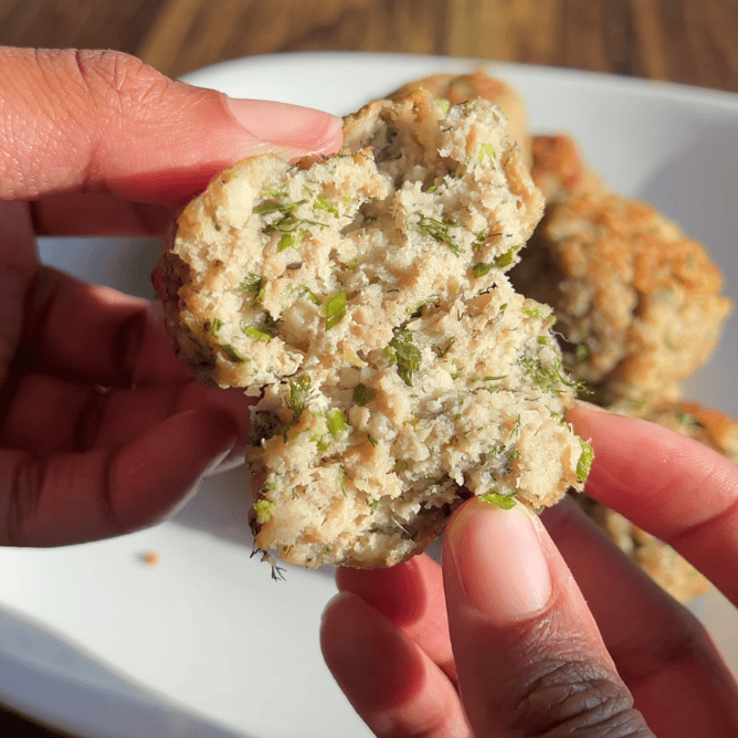 dill turkey meatballs